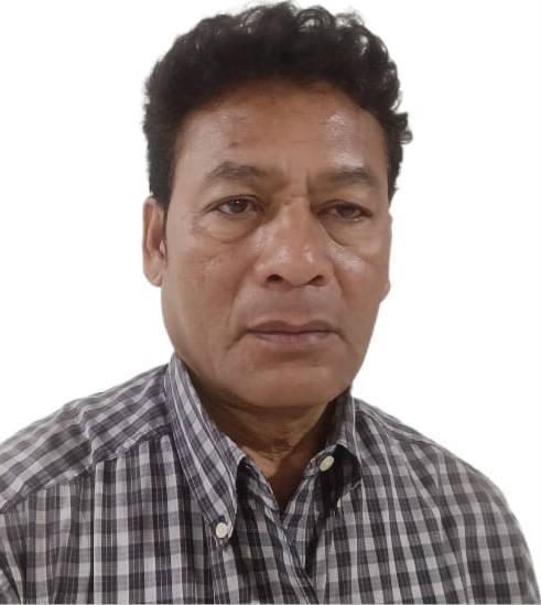 Krishna Shambar Bahadur